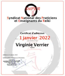 Certificat SNPER
